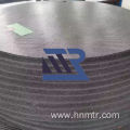 80 mm thick conical hard felt door